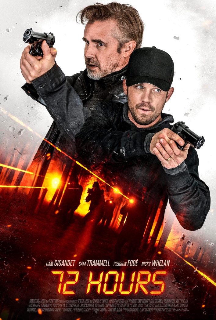 72 Hours (2024) – Hollywood Movie